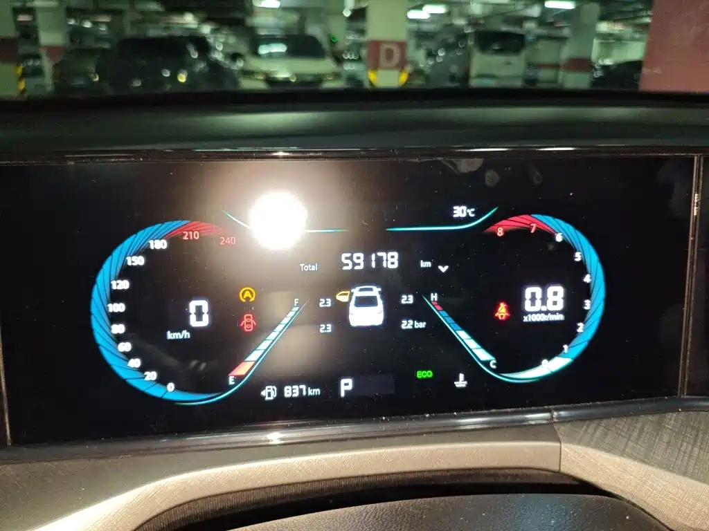 Changan Eado — миниатюра 9