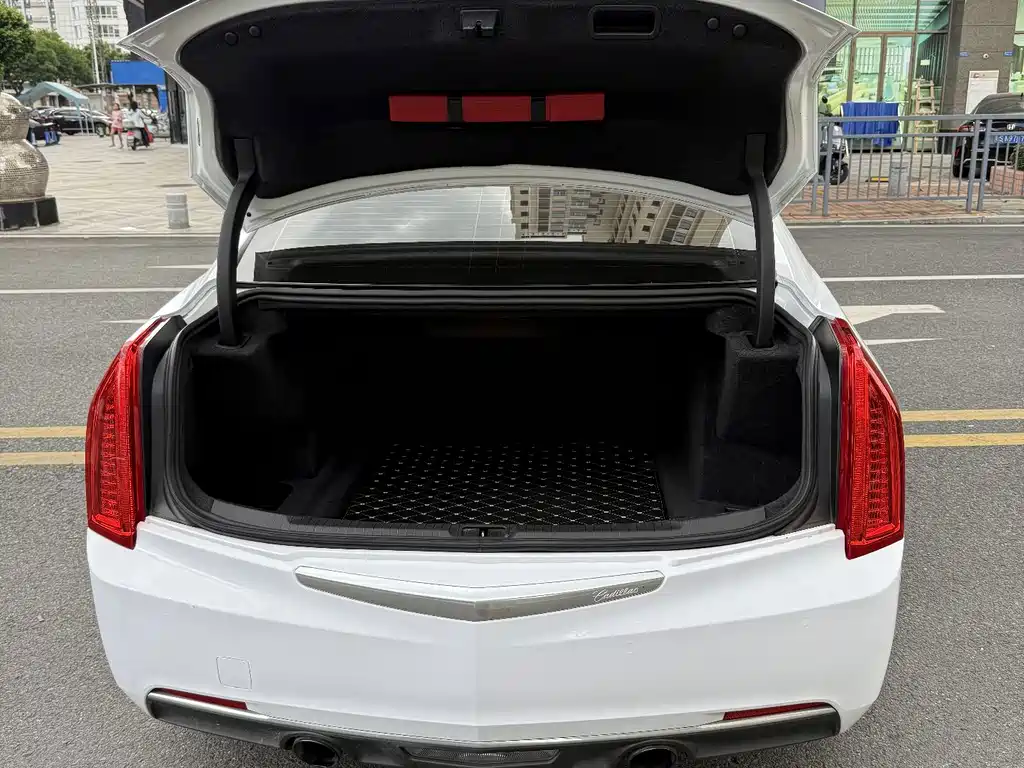 Cadillac ATS-L — миниатюра 12