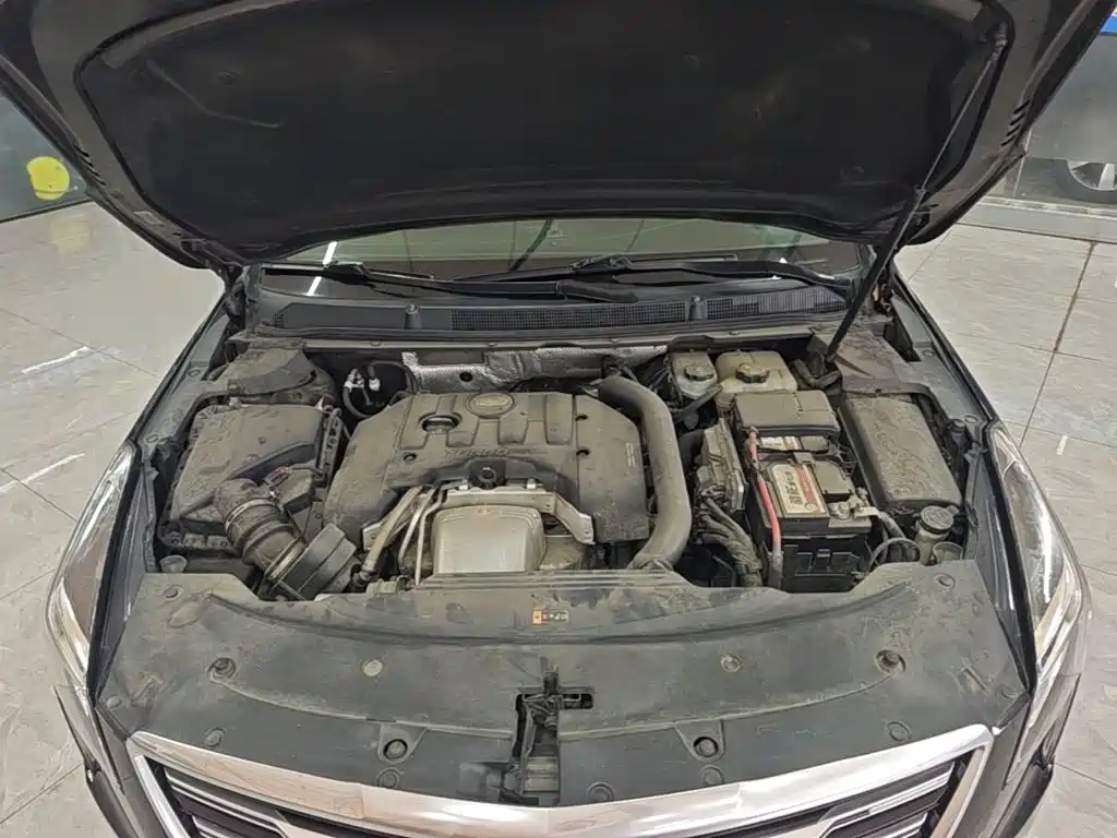 Cadillac XTS — миниатюра 20
