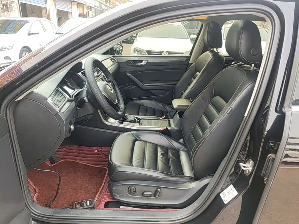 Volkswagen Passat — миниатюра 15