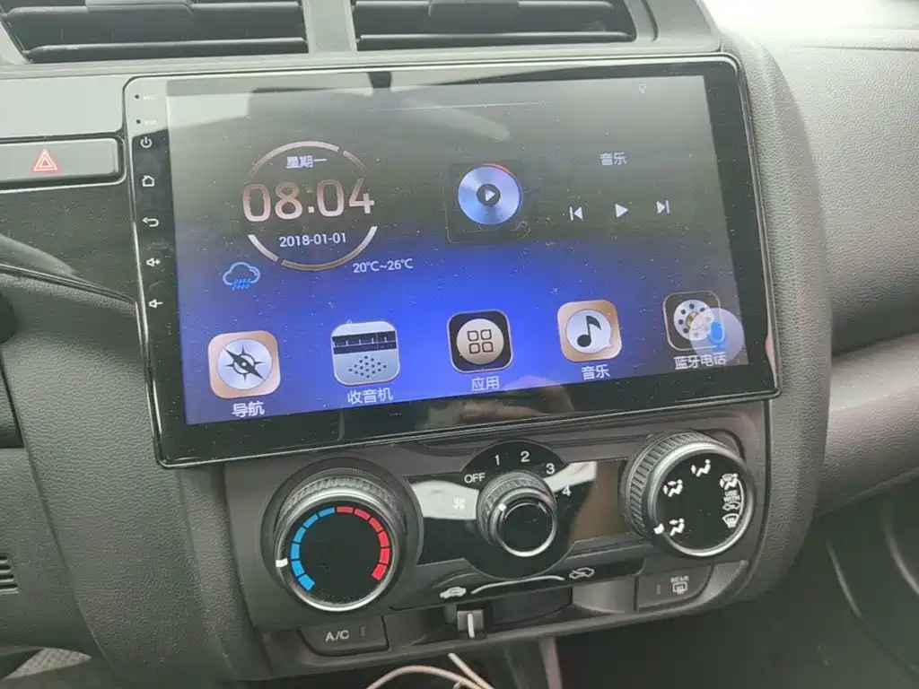 Honda Fit — миниатюра 13