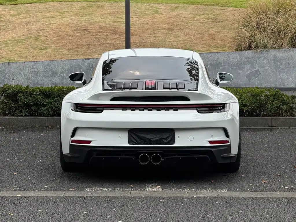 Porsche 911 — миниатюра 7