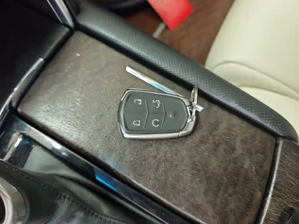 Cadillac XTS — миниатюра 9