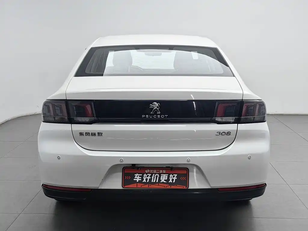Peugeot 308 — миниатюра 4