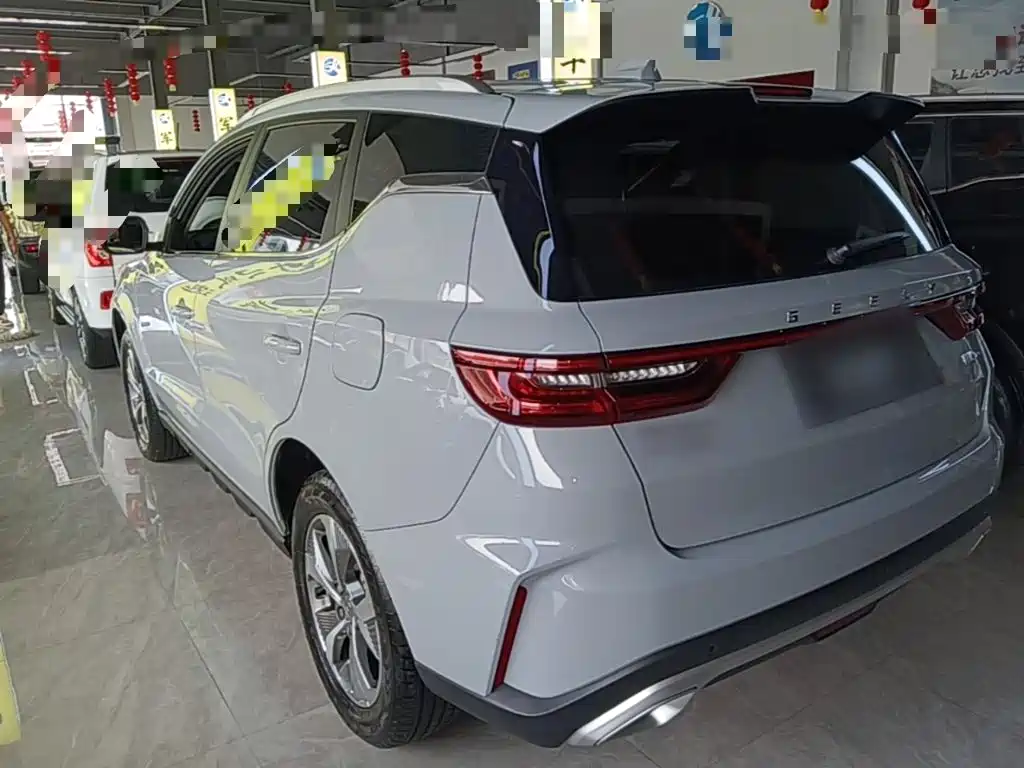Geely Haoyue PRO — миниатюра 5