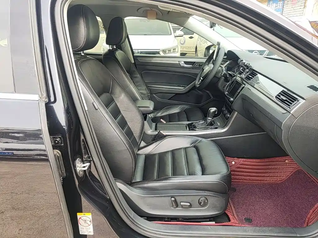 Volkswagen Passat — миниатюра 25