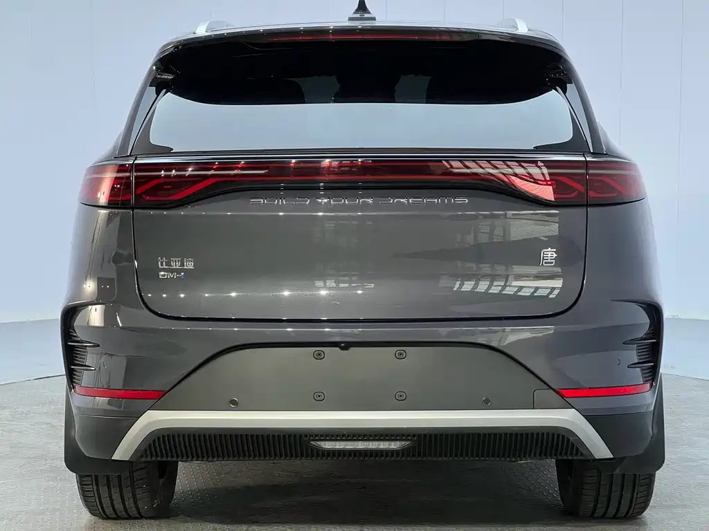 BYD Tang New Energy — миниатюра 21