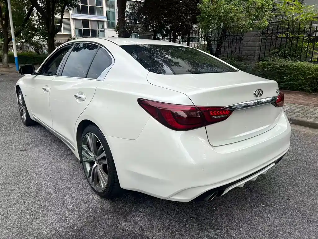 Infiniti Q50L — миниатюра 7