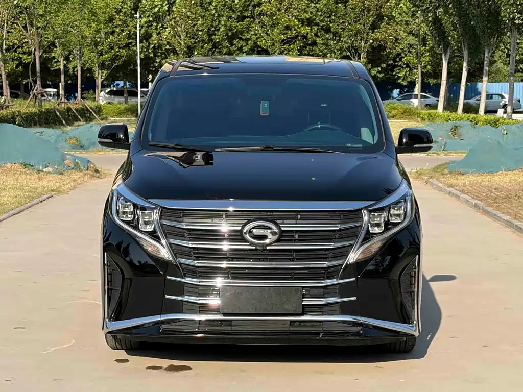 GAC Motor Trumpchi M8 — миниатюра 2