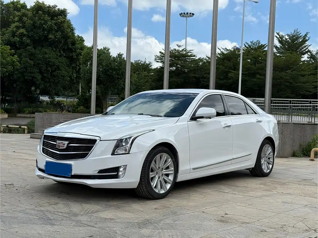 Cadillac ATS-L — миниатюра 2
