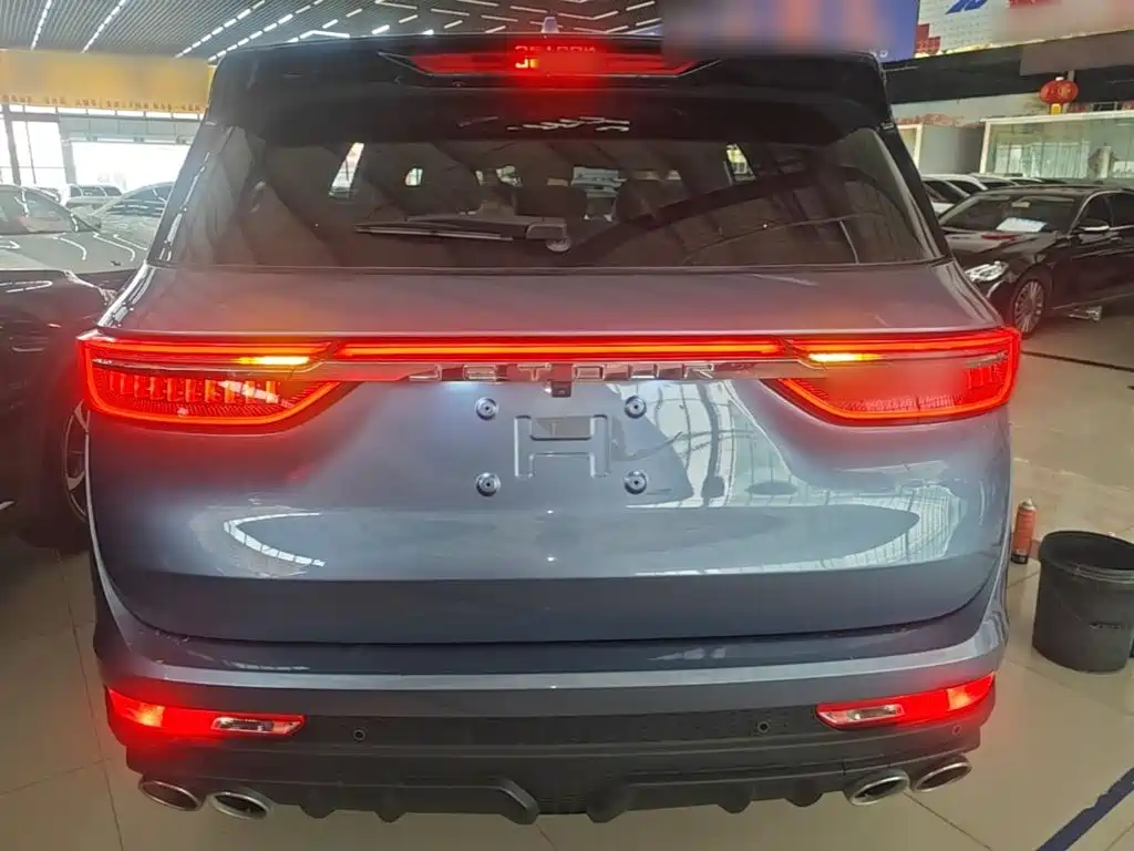 Jetour X90 — миниатюра 6