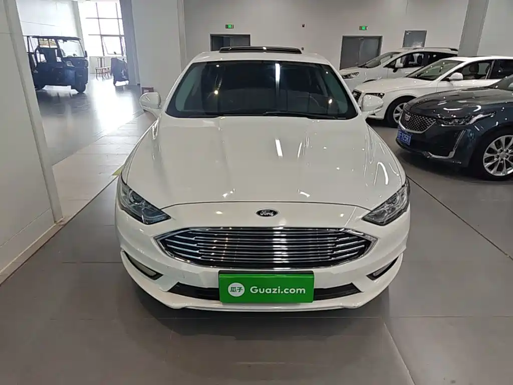 Ford Mondeo — миниатюра 3