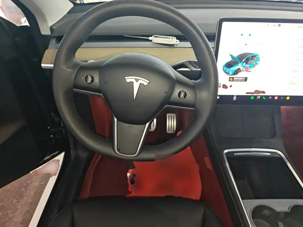 Tesla Model Y — миниатюра 11