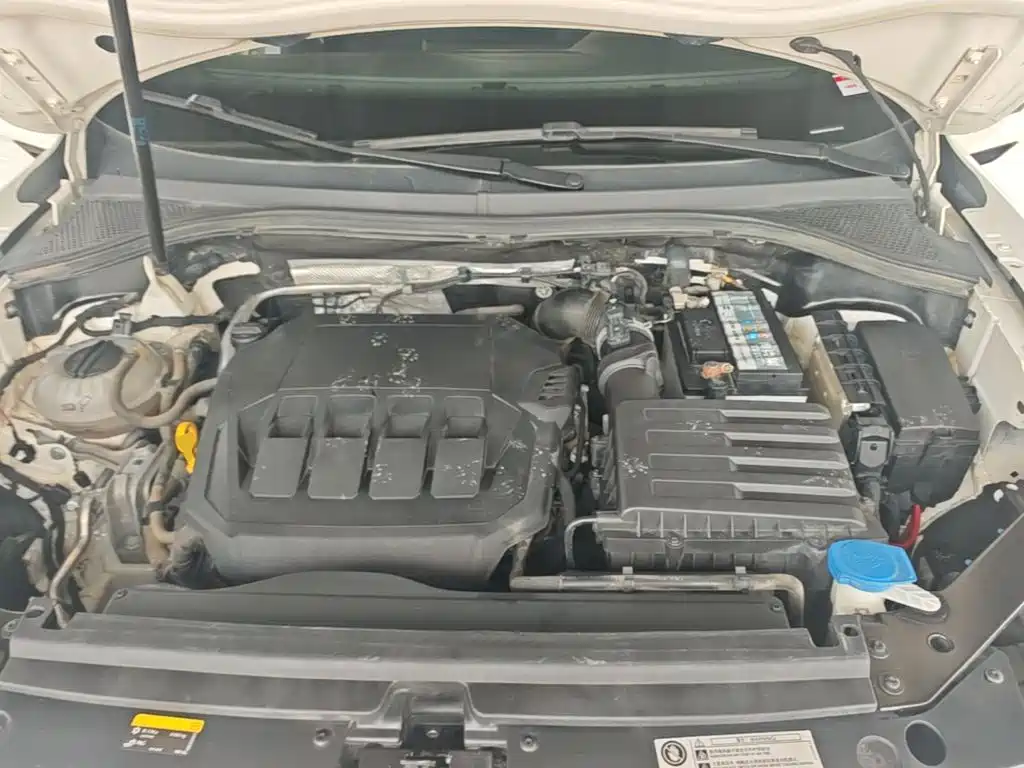 Volkswagen Tiguan L — миниатюра 20
