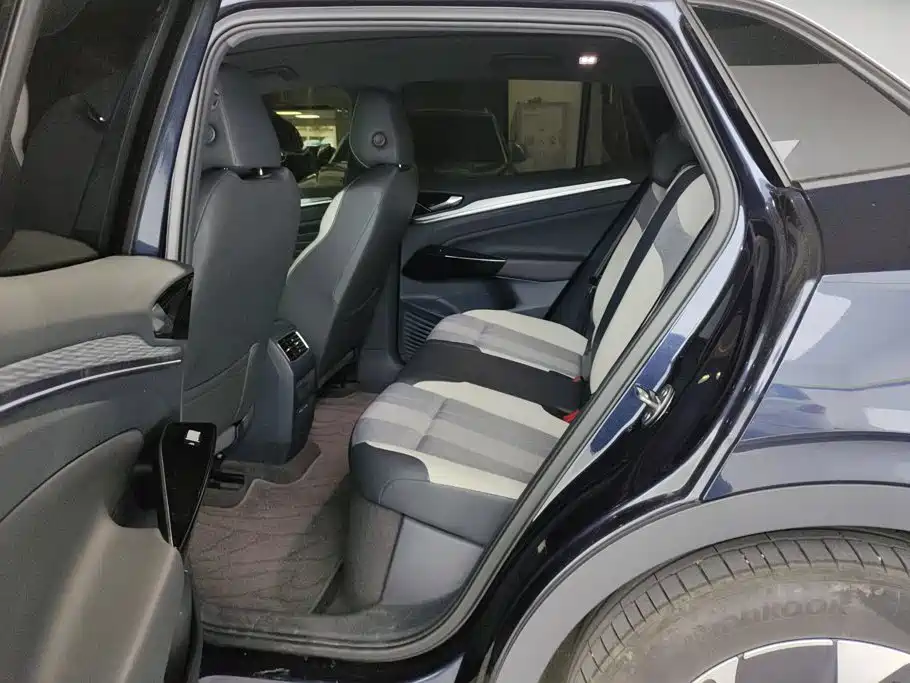 Volkswagen ID.4 Crozz — миниатюра 11