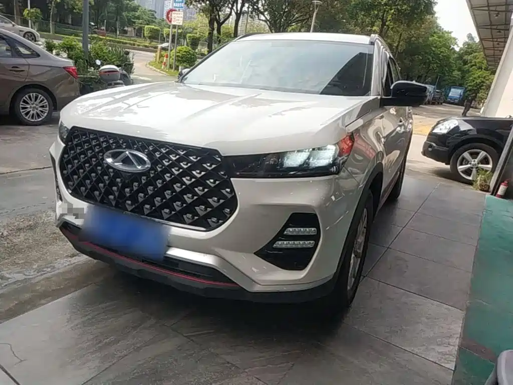 Chery Tiggo 7