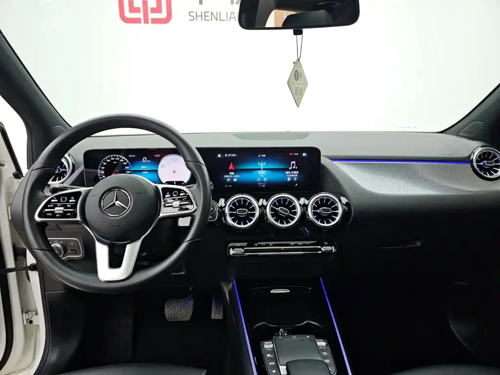 Mercedes-Benz B-Class — миниатюра 13