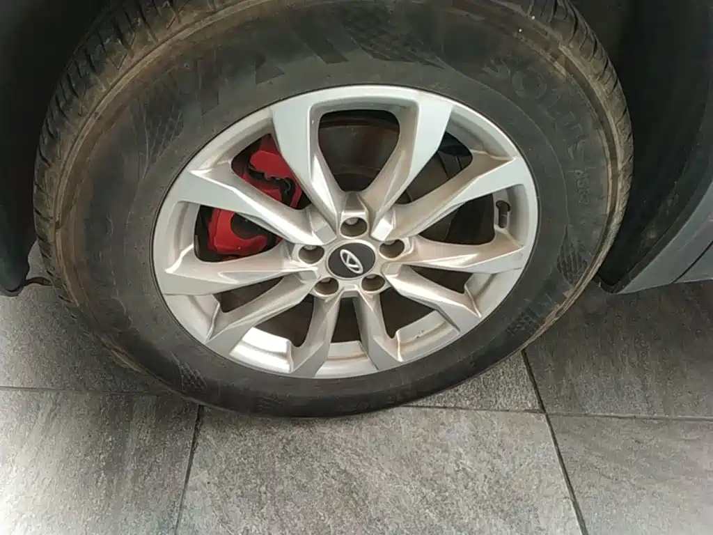 Chery Tiggo 7 — миниатюра 23