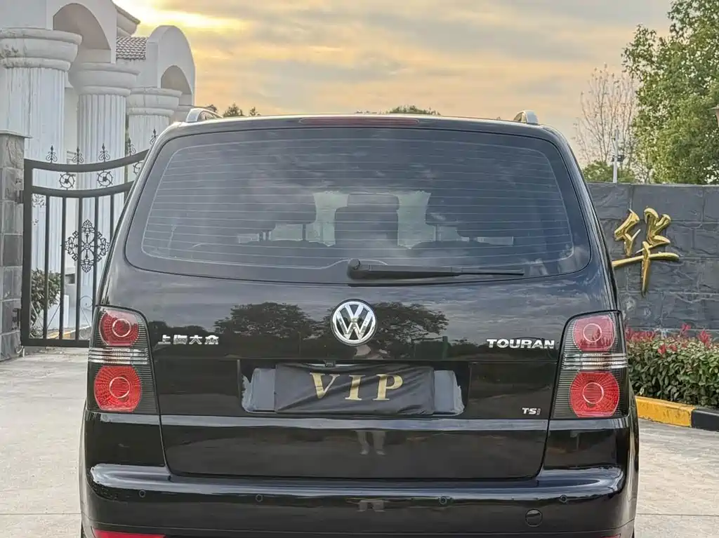 Volkswagen Touran — миниатюра 14