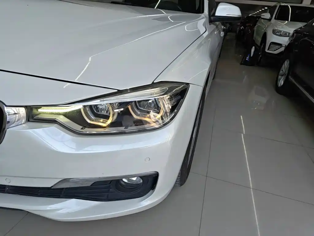 BMW 3 Series — миниатюра 24
