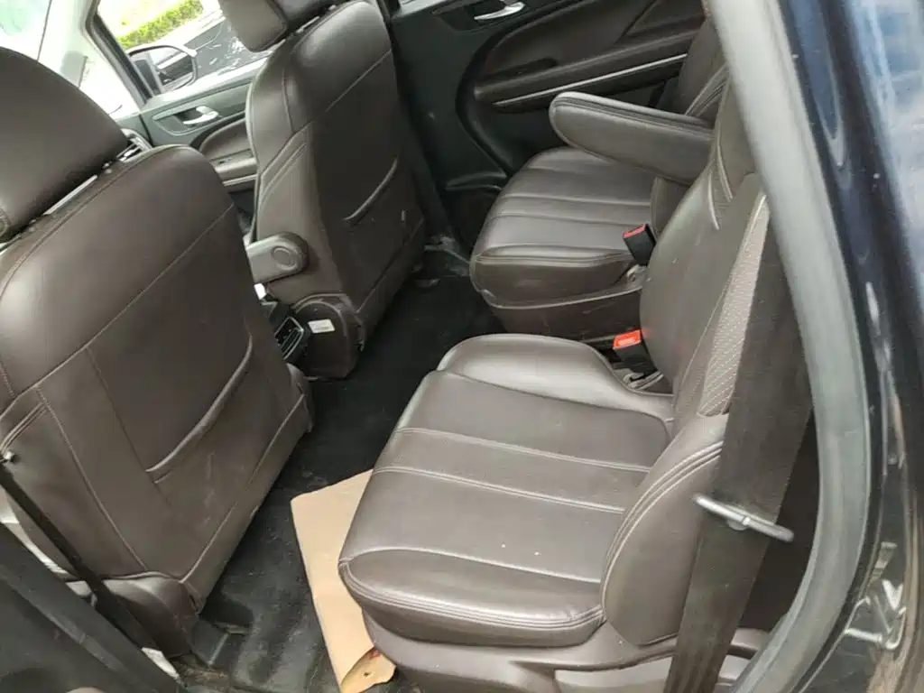 GAC Motor Trumpchi M6 — миниатюра 17