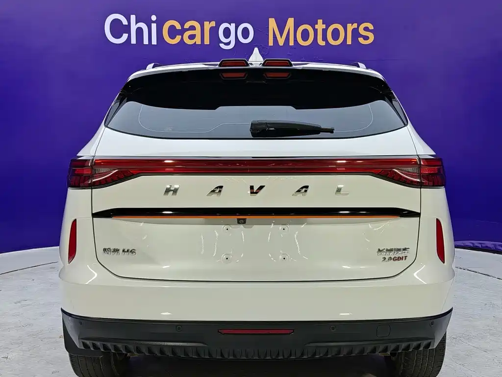 Haval H6 3rd Gen 2.0T Auto 4WD Supreme+, фото 5