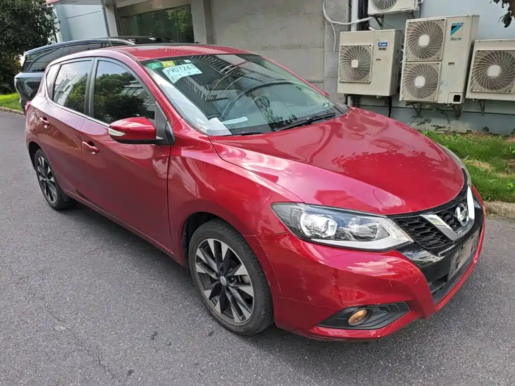 Nissan Tiida — миниатюра 4