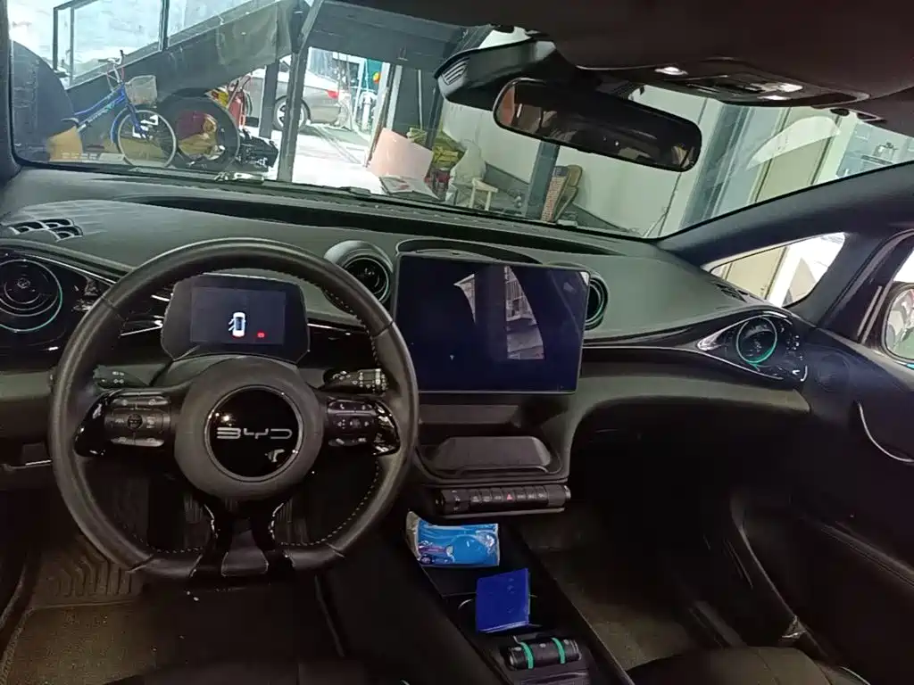 BYD Dolphin — миниатюра 10