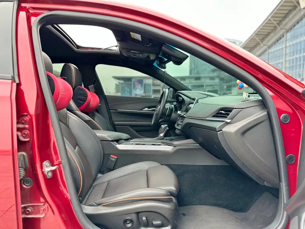 Cadillac CT4 — миниатюра 16