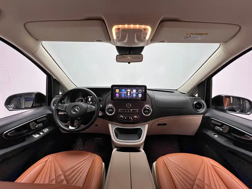 Mercedes-Benz Vito — миниатюра 11