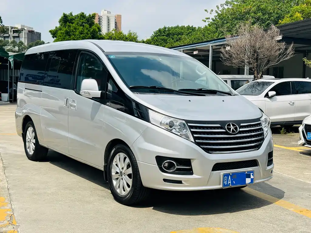 JAC Refine M5 — миниатюра 3