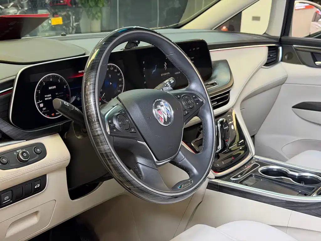 Buick GL8 — миниатюра 7