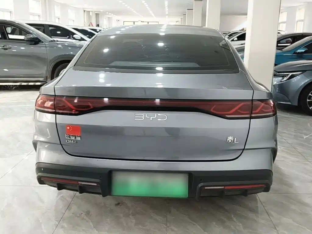 BYD Qin L — миниатюра 6