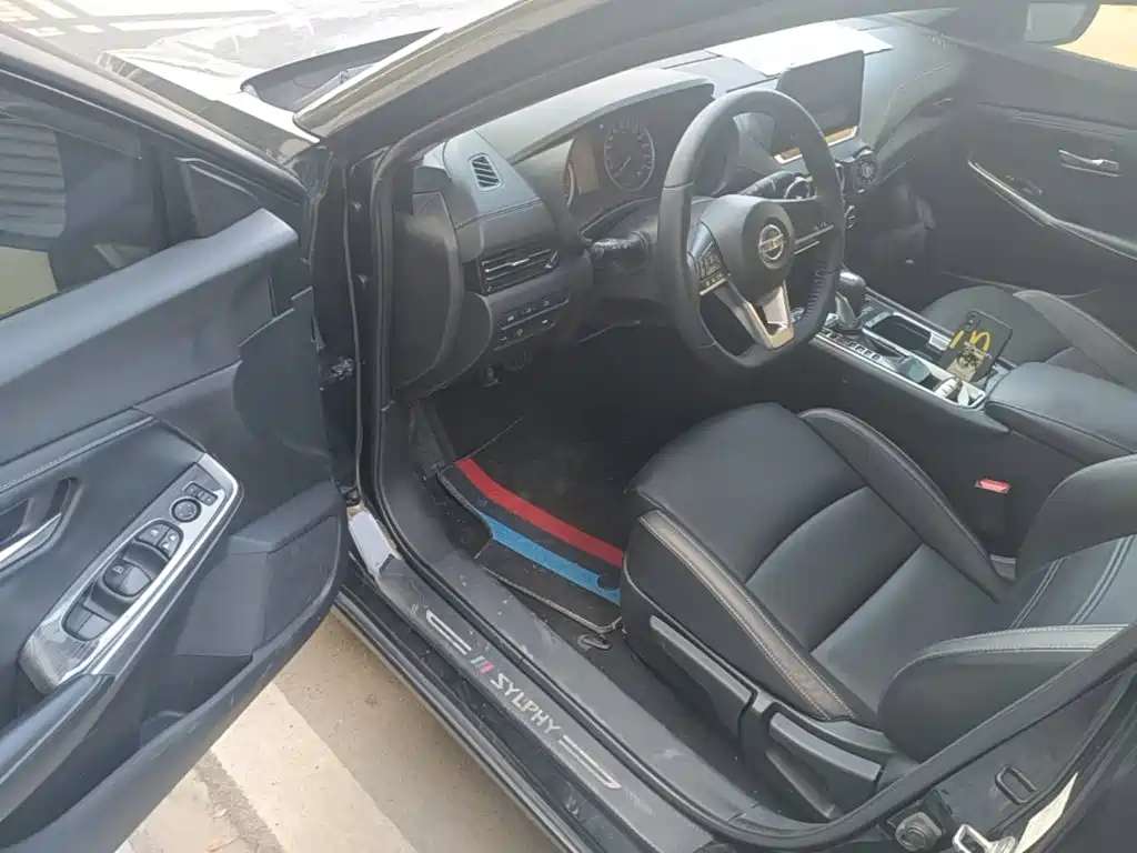 Nissan Sylphy — миниатюра 16