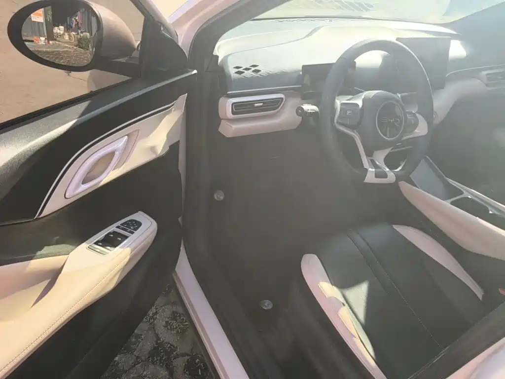 BYD Seagull — миниатюра 16