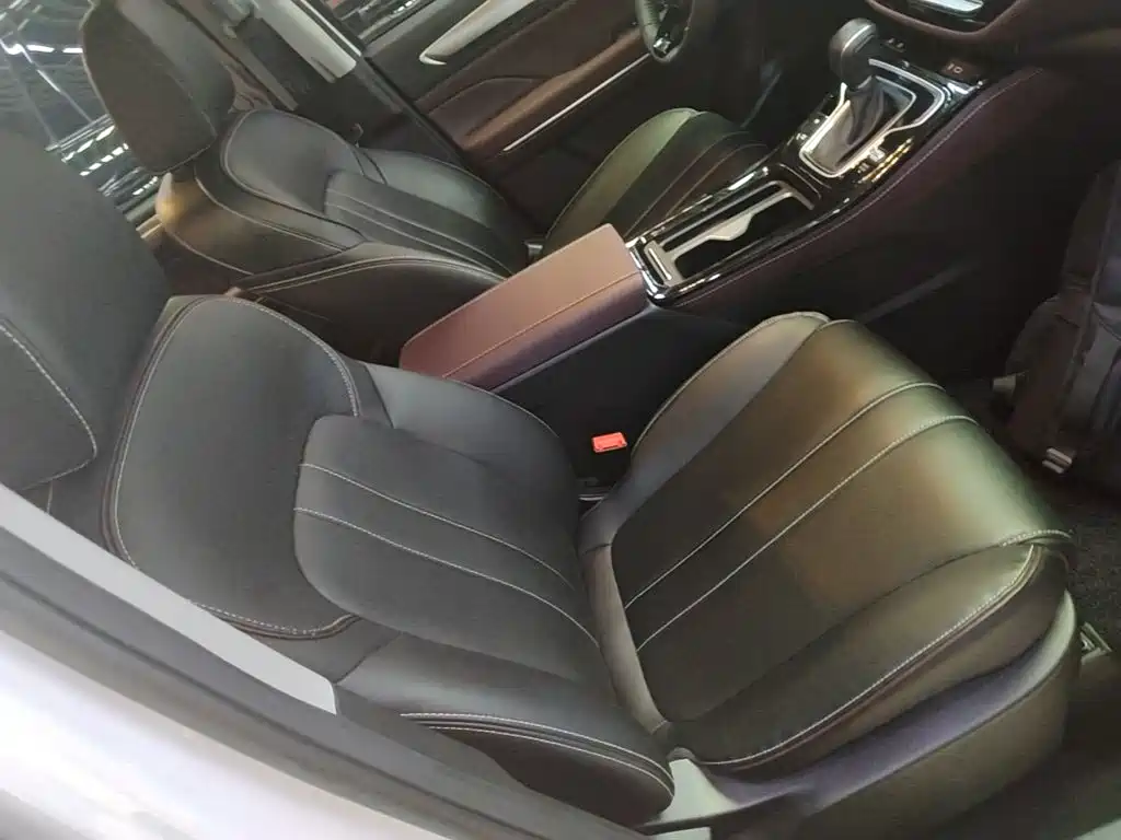 GAC Motor Trumpchi M6 — миниатюра 25