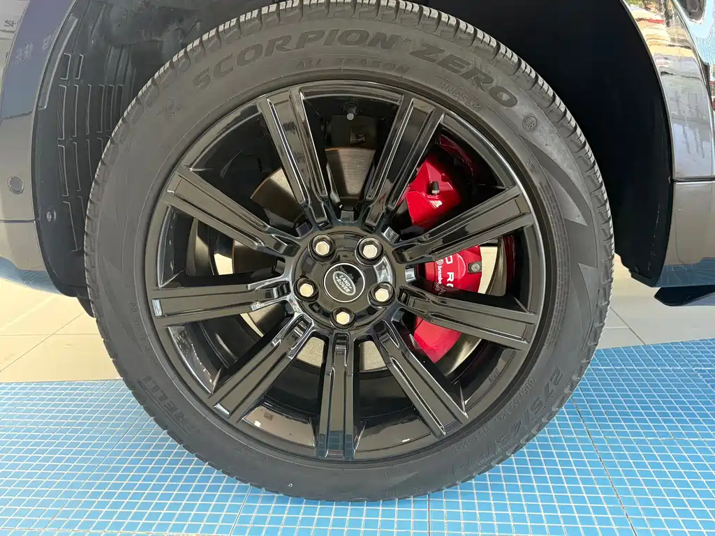 Land Rover Range Rover Sport 2022 3.0 L6 HST