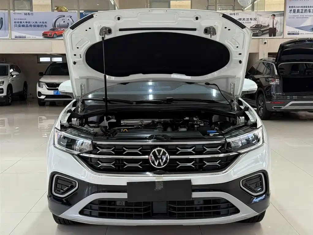 VOLKSWAGEN TANYUE