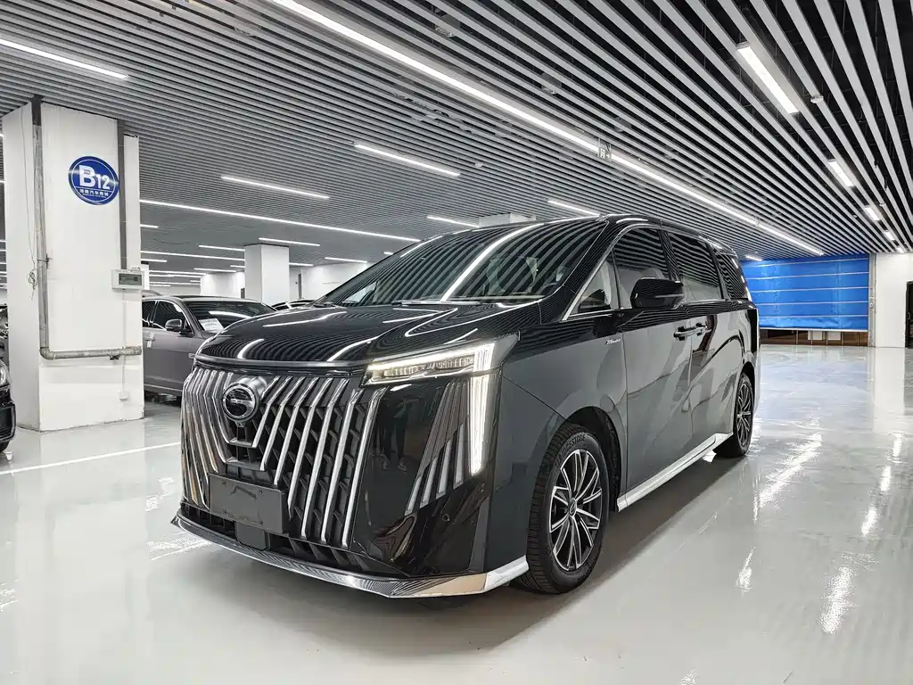 GAC Motor Trumpchi M8 2023
