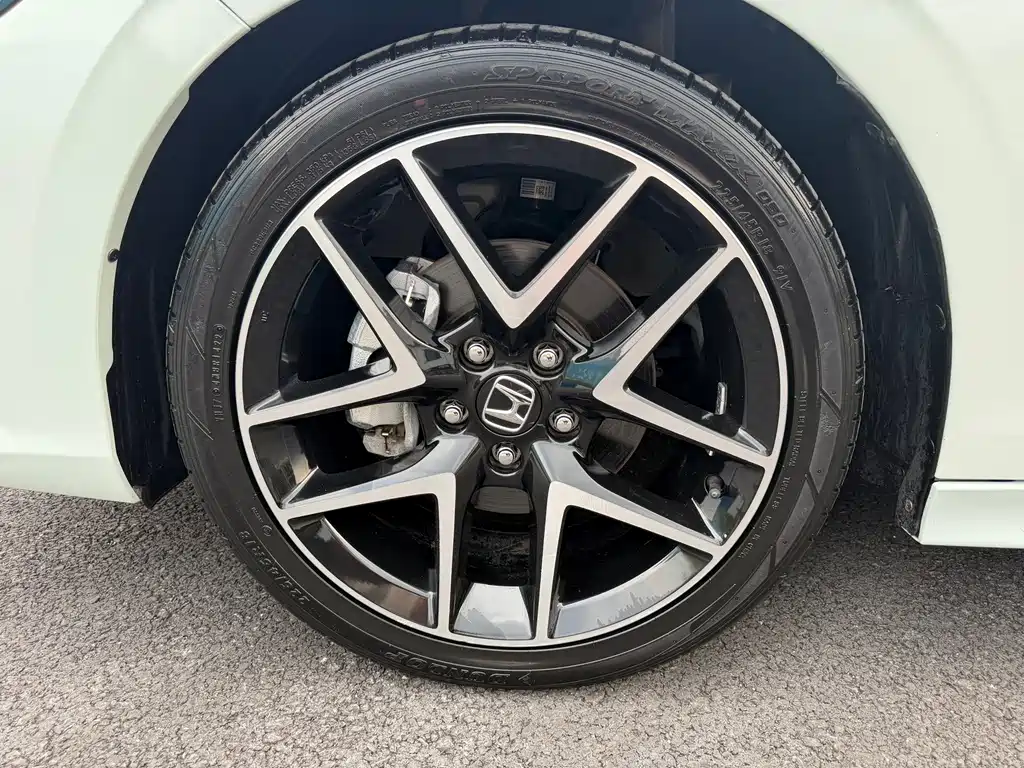 Honda Civic — миниатюра 14