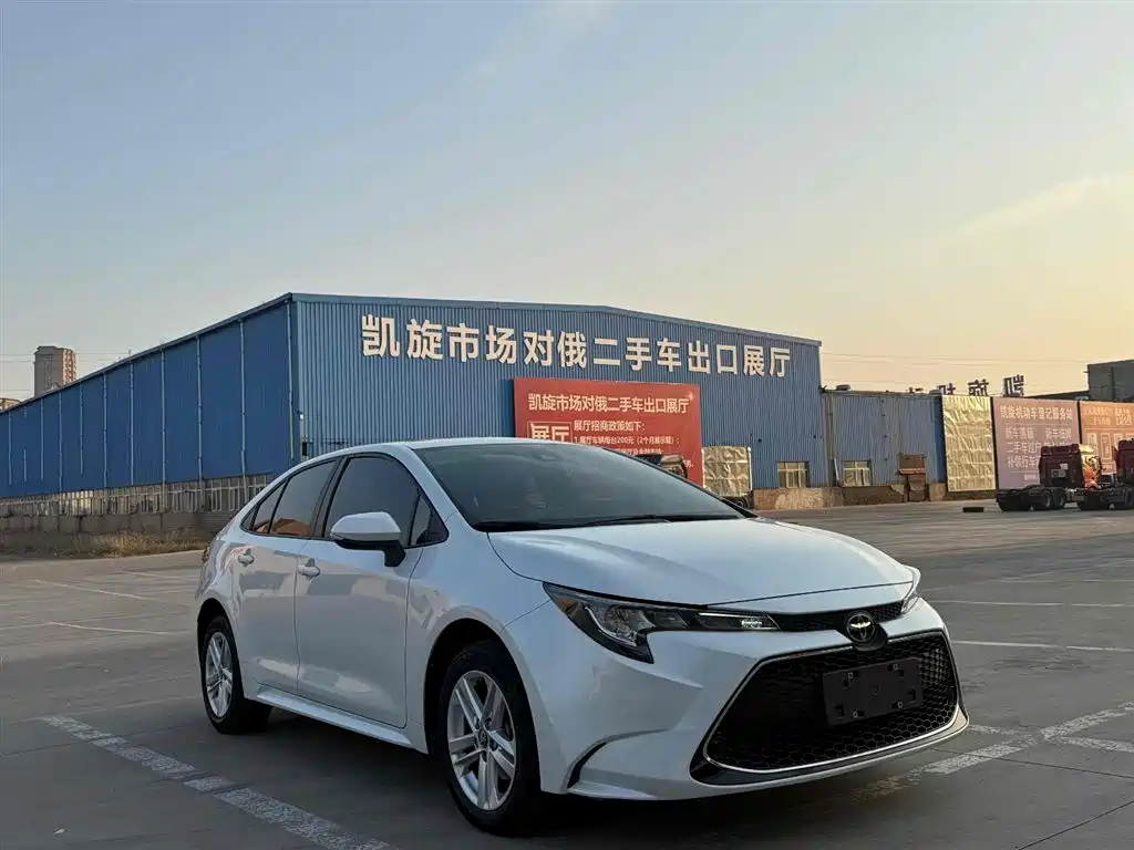 TOYOTA LEI LING