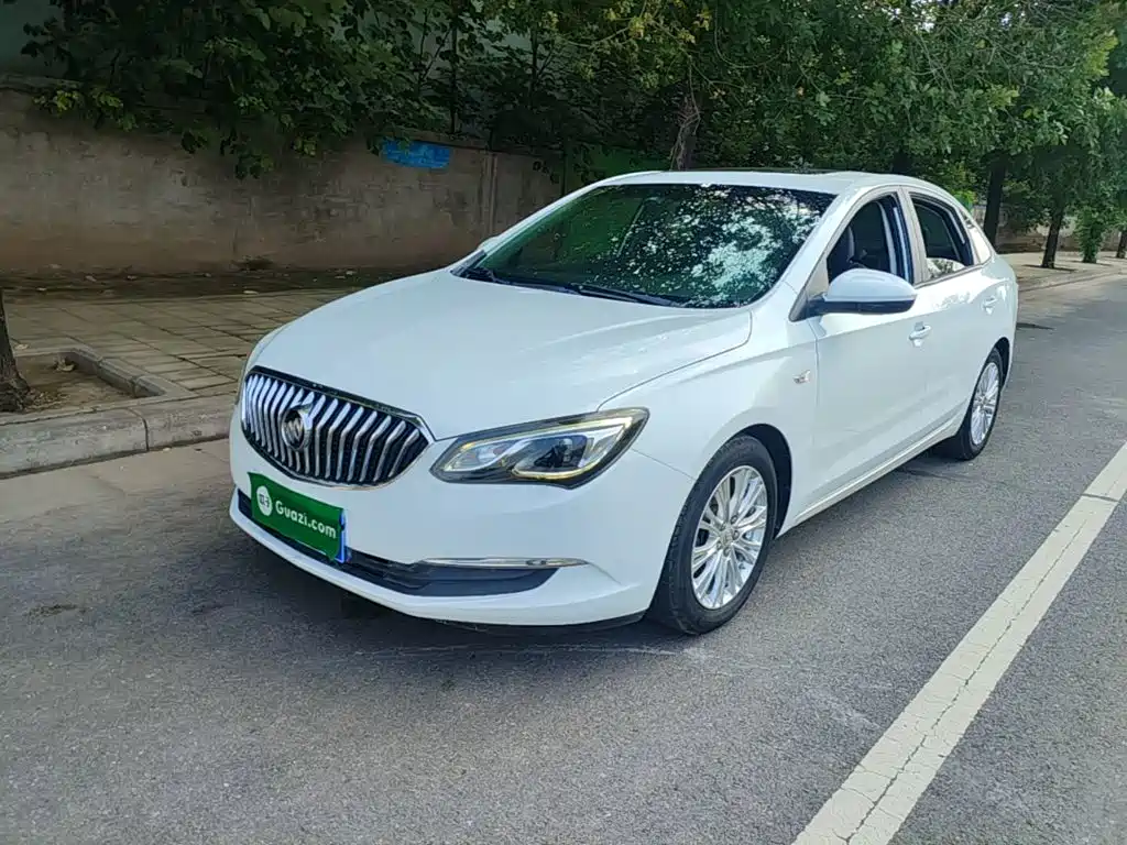 Buick Excelle — миниатюра 2