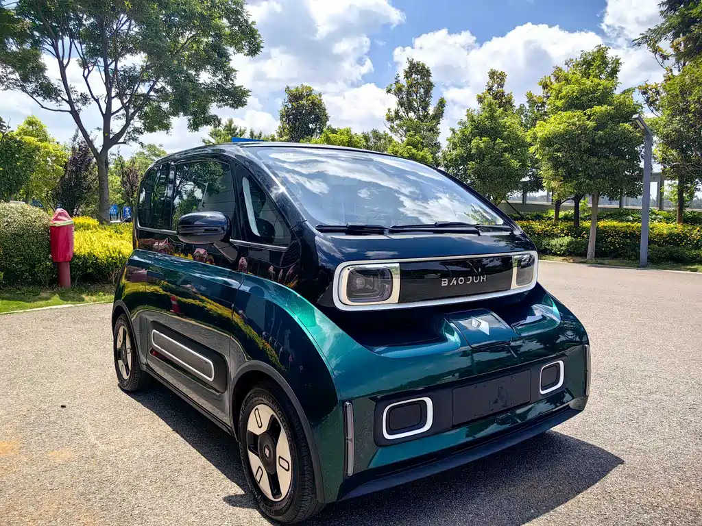 Baojun Kiwi EV