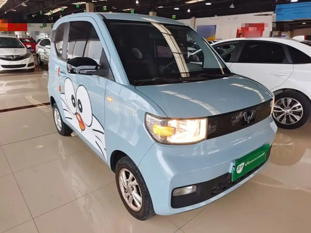 Wuling MINIEV — миниатюра 4