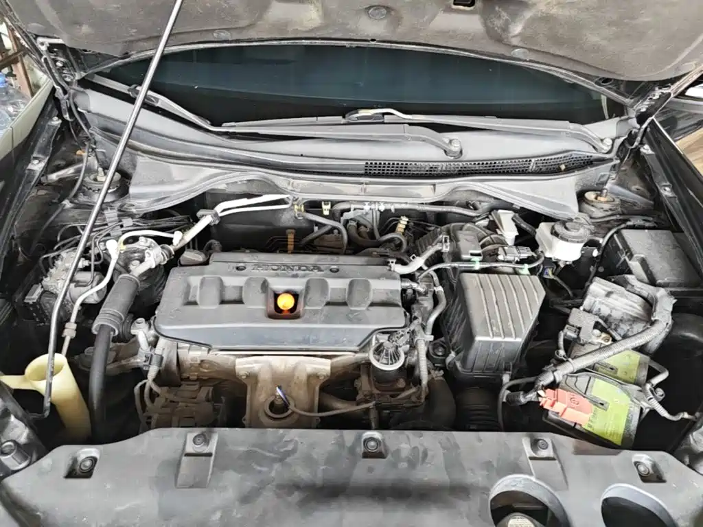 Honda Crider — миниатюра 20