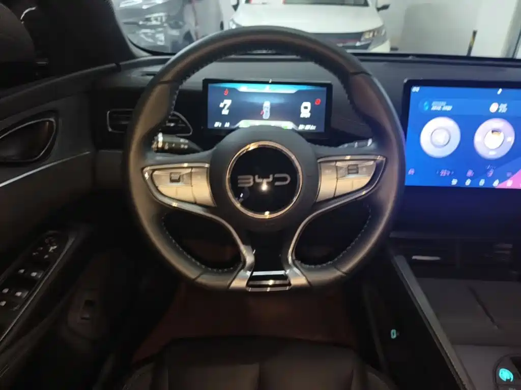 BYD Seal 06 — миниатюра 11