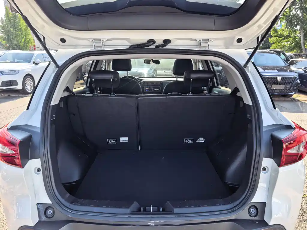 Aion Trumpchi GE3 — миниатюра 15