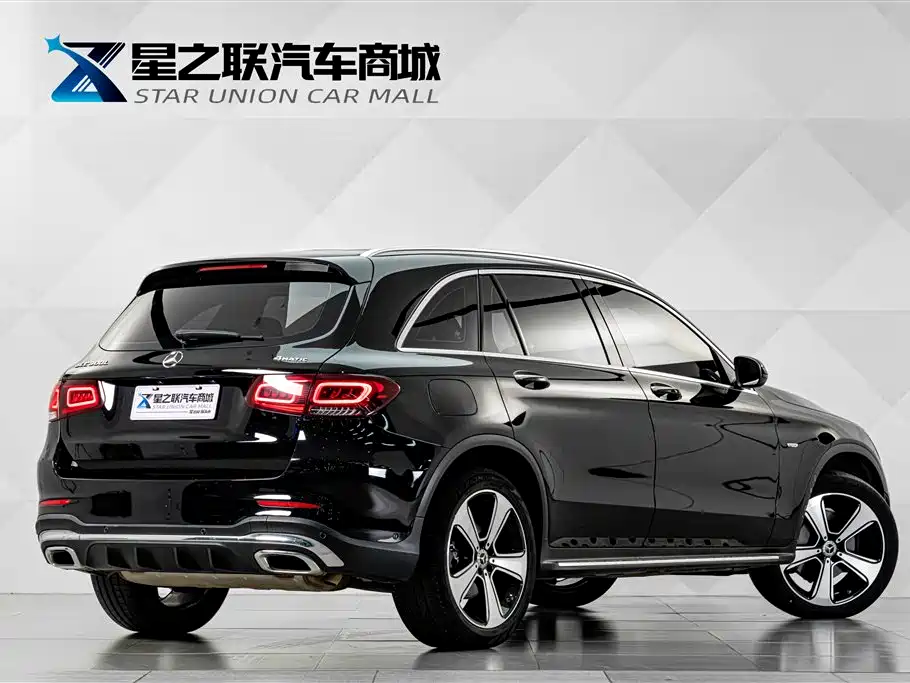 Mercedes-Benz GLC — миниатюра 6