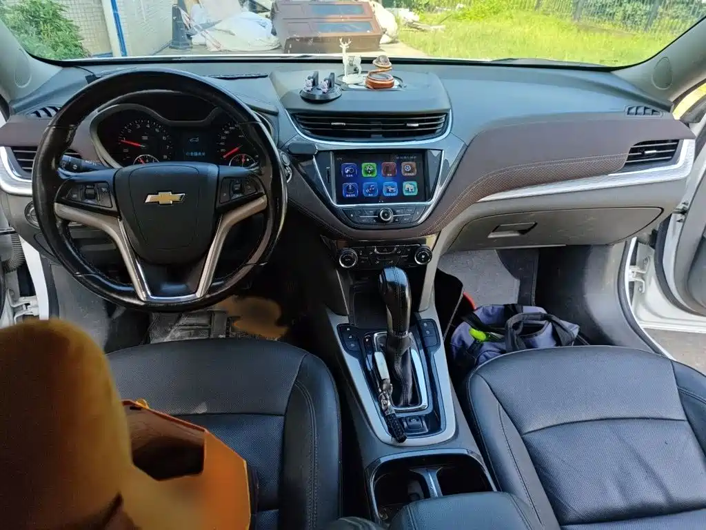 Chevrolet Malibu — миниатюра 13