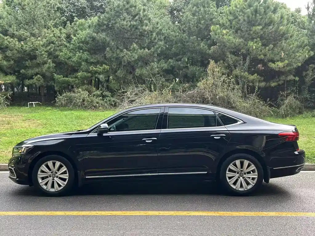 Volkswagen Passat — миниатюра 5